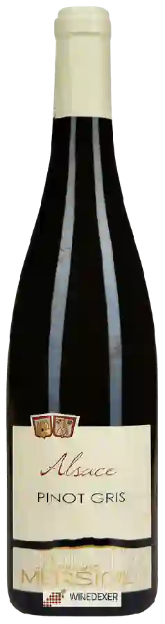 Domaine Mersiol - Pinot Gris Domaine Mersiol - Pinot Gris