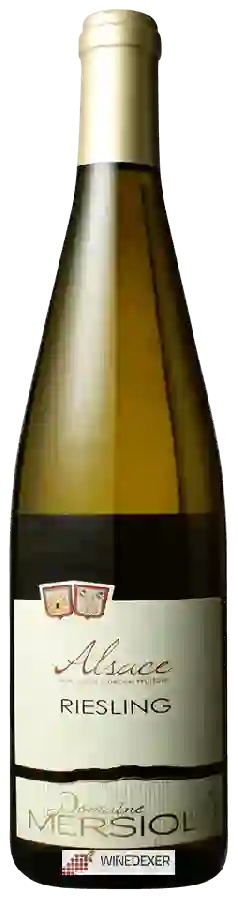 Domaine Mersiol - Riesling