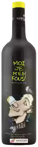 Winery Monsieur Nicolas - Moi, Je M'En Fous White