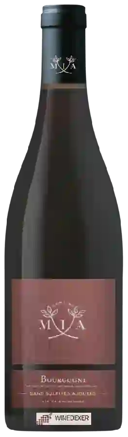 Domaine MIA - Bourgogne Domaine MIA - Bourgogne