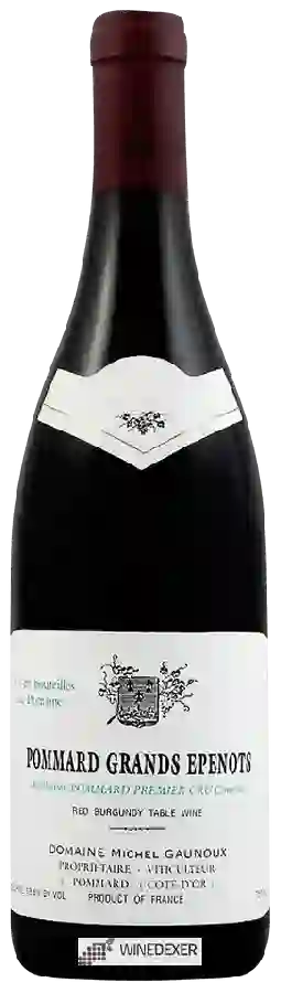 Domaine Michel Gaunoux - Pommard Grands Epenots Premier Cru