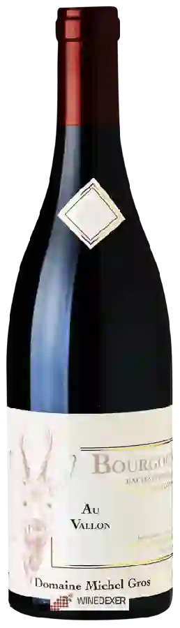 Winery Michel Gros - Au Vallon Bourgogne Hautes-Côtes de Nuits Winery Michel Gros - Au Vallon Bourgogne Hautes-Côtes de Nuits