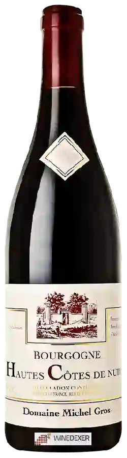 Winery Michel Gros - Bourgogne Hautes-Côtes de Nuits Winery Michel Gros - Bourgogne Hautes-Côtes de Nuits