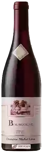 Winery Michel Gros - Bourgogne
