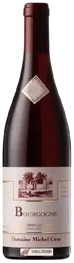 Winery Michel Gros - Bourgogne Winery Michel Gros - Bourgogne