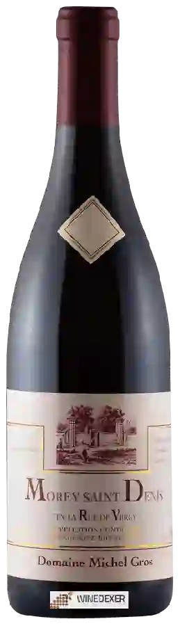 Winery Michel Gros - Morey-Saint-Denis En la Rue de Vergy Winery Michel Gros - Morey-Saint-Denis En la Rue de Vergy