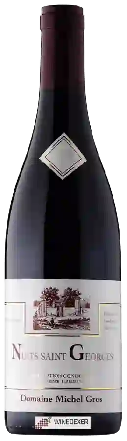 Winery Michel Gros - Nuits-Saint-Georges Winery Michel Gros - Nuits-Saint-Georges