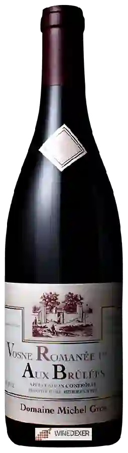 Winery Michel Gros - Vosne-Romanée 1er Cru 'Aux Brulées'