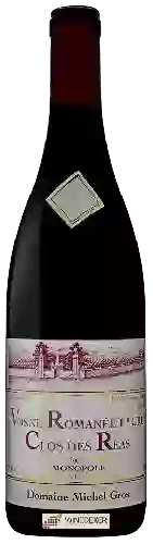 Winery Michel Gros - Vosne-Romanée 1er Cru 'Clos des Réas'