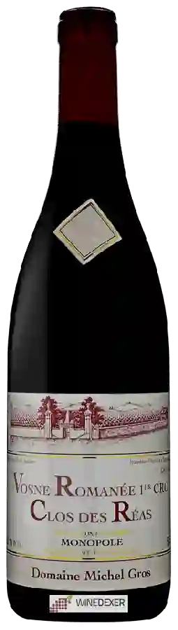 Winery Michel Gros - Vosne-Romanée 1er Cru 'Clos des Réas'