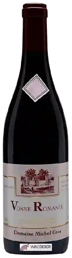 Winery Michel Gros - Vosne Romanée