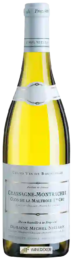 Domaine Michel Niellon - Chassagne-Montrachet 1er Cru 'Clos de la Maltroie' Domaine Michel Niellon - Chassagne-Montrachet 1er Cru 'Clos de la Maltroie'