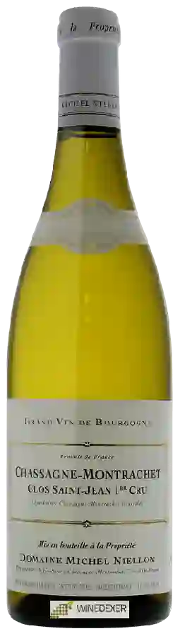 Domaine Michel Niellon - Chassagne-Montrachet 1er Cru 'Clos Saint-Jean' Blanc Domaine Michel Niellon - Chassagne-Montrachet 1er Cru 'Clos Saint-Jean' Blanc