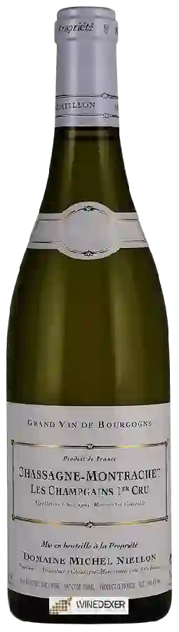 Domaine Michel Niellon - Chassagne-Montrachet 1er Cru 'Les Champgains' Blanc