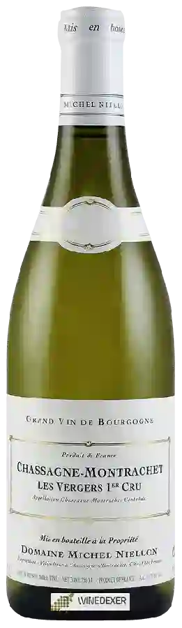 Domaine Michel Niellon - Chassagne-Montrachet 1er Cru 'Les Vergers' Domaine Michel Niellon - Chassagne-Montrachet 1er Cru 'Les Vergers'