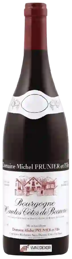 Domaine Michel Prunier et Fille - Bourgogne Hautes-Côtes de Beaune
