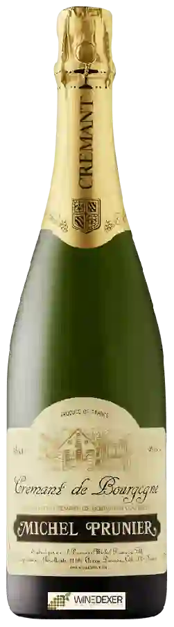 Domaine Michel Prunier et Fille - Crémant de Bourgogne Brut Domaine Michel Prunier et Fille - Crémant de Bourgogne Brut