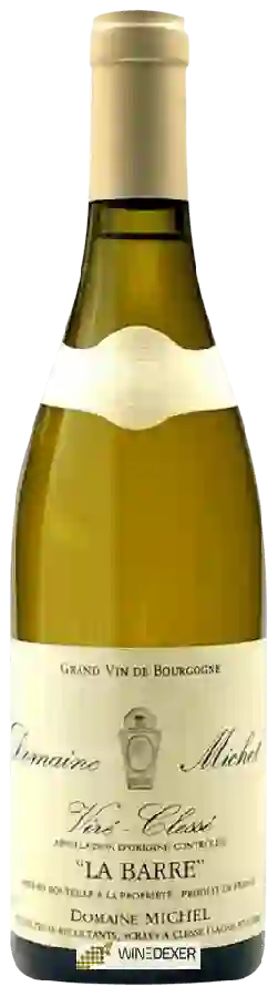 Domaine Michel - La Barre Viré-Clessé