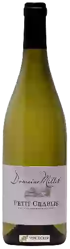 Winery Millet - Petit Chablis