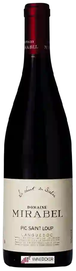 Domaine Mirabel - Le Chant du Sorbier