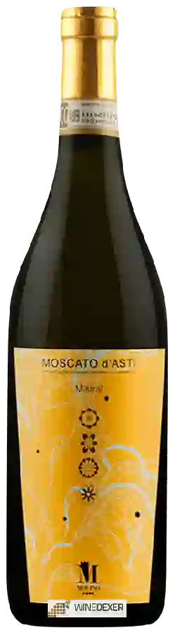 Winery Molino - Mistral Moscato d'Asti Winery Molino - Mistral Moscato d'Asti