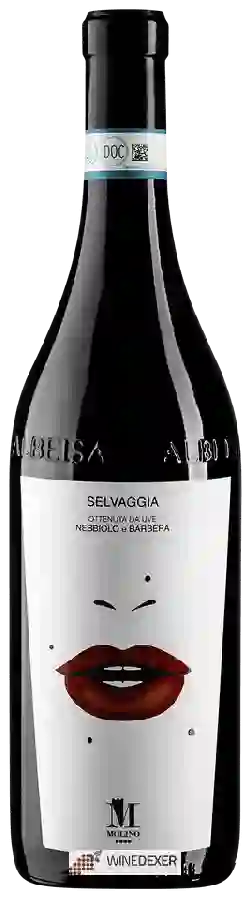 Winery Molino - Selvaggia Rosso