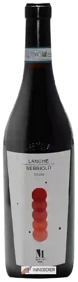 Winery Molino - Vitalis Langhe Nebbiolo