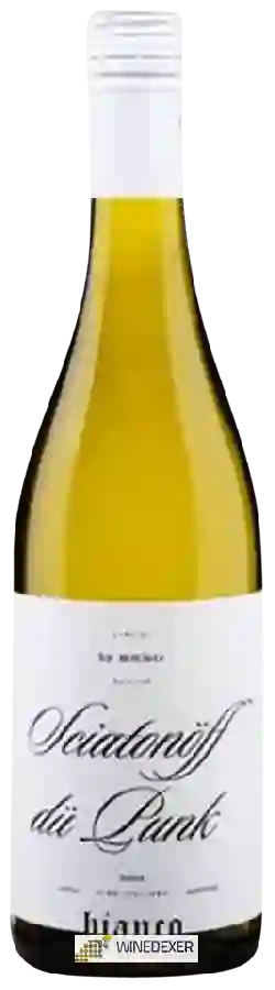 Domaine Molotow - Sciatonöff dü Punk Bianco Domaine Molotow - Sciatonöff dü Punk Bianco