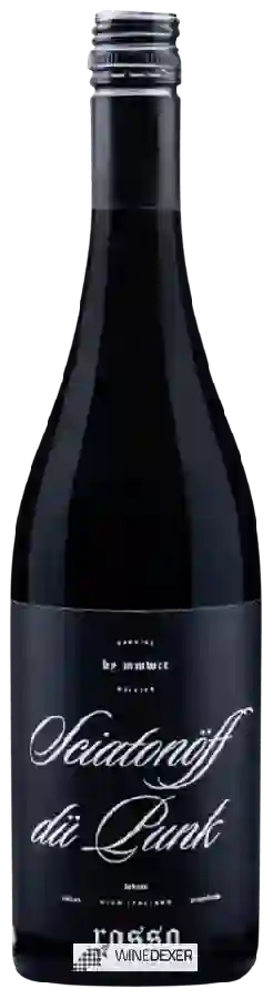 Domaine Molotow - Sciatonöff dü Punk Rosso