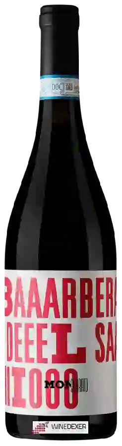 Winery Monserrato 1973 - Barbera del Sannio