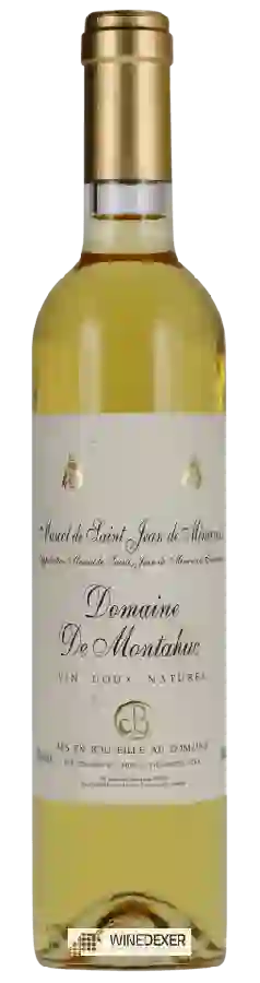 Domaine Montahuc - Muscat de Saint Jean de Minervois Doux Naturel