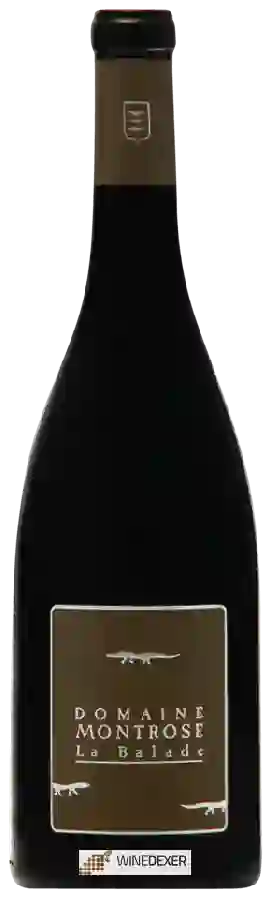 Domaine Montrose - La Balade Domaine Montrose - La Balade