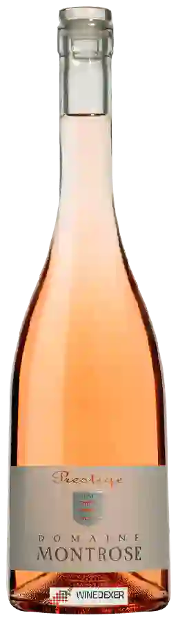 Domaine Montrose - Prestige Rosé