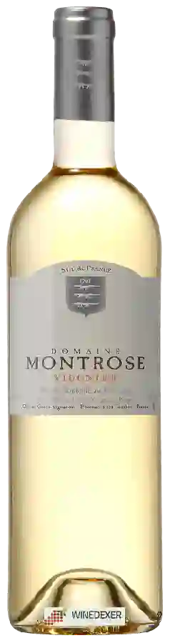 Domaine Montrose - Viognier Domaine Montrose - Viognier