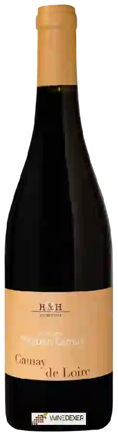 Domaine Moulin Camus - Huteau Boulanger - Gamay