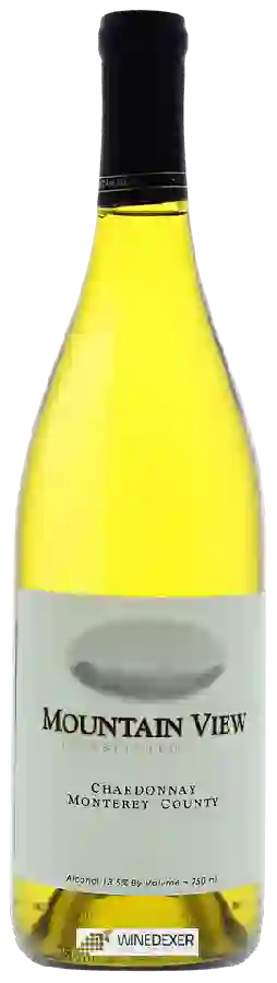 Winery Mountain View - Chardonnay