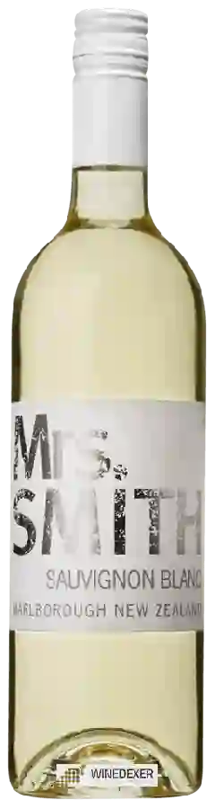 Winery Mr. Smith - Sauvignon Blanc Winery Mr. Smith - Sauvignon Blanc