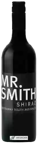Winery Mr. Smith - Shiraz