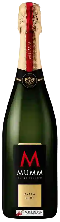 Winery Mumm - Cuvée Réserve Extra Brut Winery Mumm - Cuvée Réserve Extra Brut