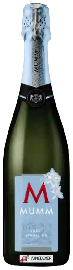 Winery Mumm - Cuvée Reserve Sweet Sparkling Winery Mumm - Cuvée Reserve Sweet Sparkling