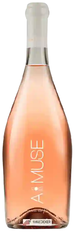 Winery Muses Estate - A-Muse Rosé Winery Muses Estate - A-Muse Rosé