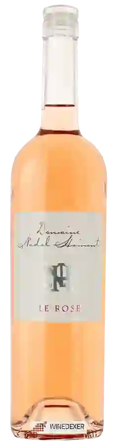 Domaine Nadal Hainaut - Le Rosé