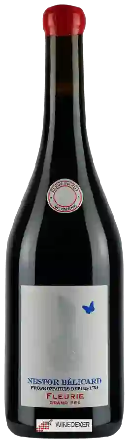 Domaine Nestor Bélicard - Fleurie Grand-Pré