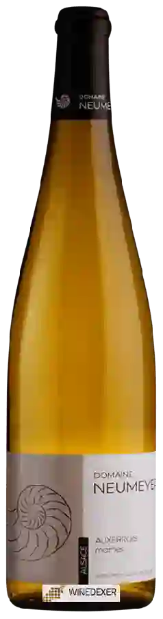 Domaine Neumeyer - Auxerrois Marnes Domaine Neumeyer - Auxerrois Marnes