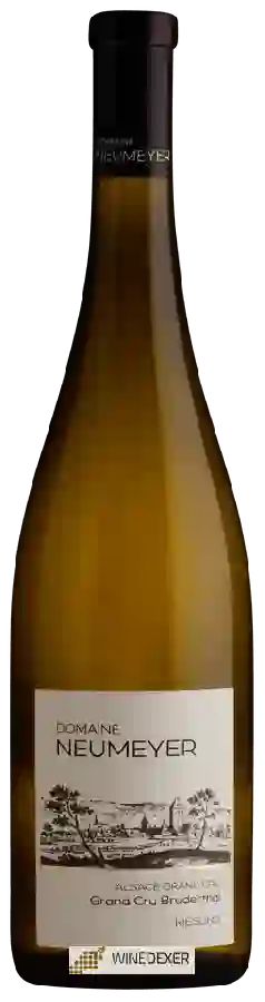 Domaine Neumeyer - Riesling Alsace Grand Cru 'Bruderthal'