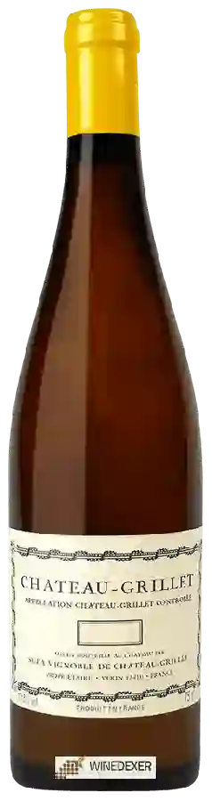 Château-Grillet - Blanc