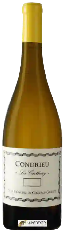 Château-Grillet - La Carthery Condrieu Château-Grillet - La Carthery Condrieu