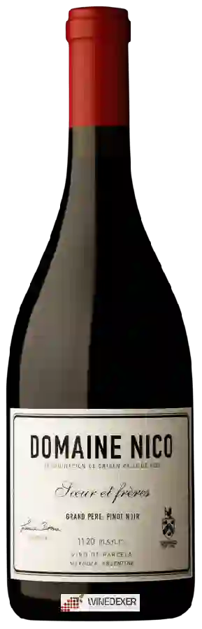 Domaine Nico - Grand Père Pinot Noir