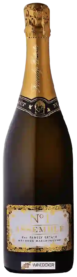 Winery No.1 Family Estate - No. 1 Assemblé Winery No.1 Family Estate - No. 1 Assemblé