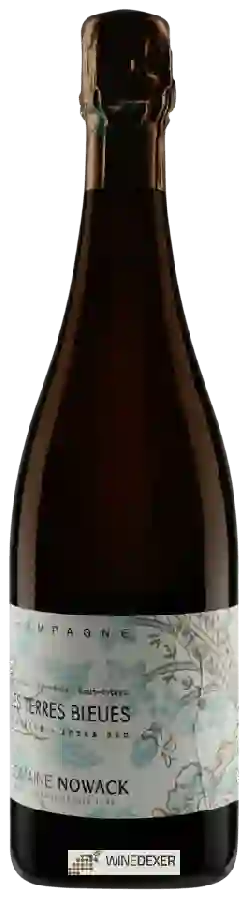 Domaine Nowack - Terres Bleues Champagne Domaine Nowack - Terres Bleues Champagne